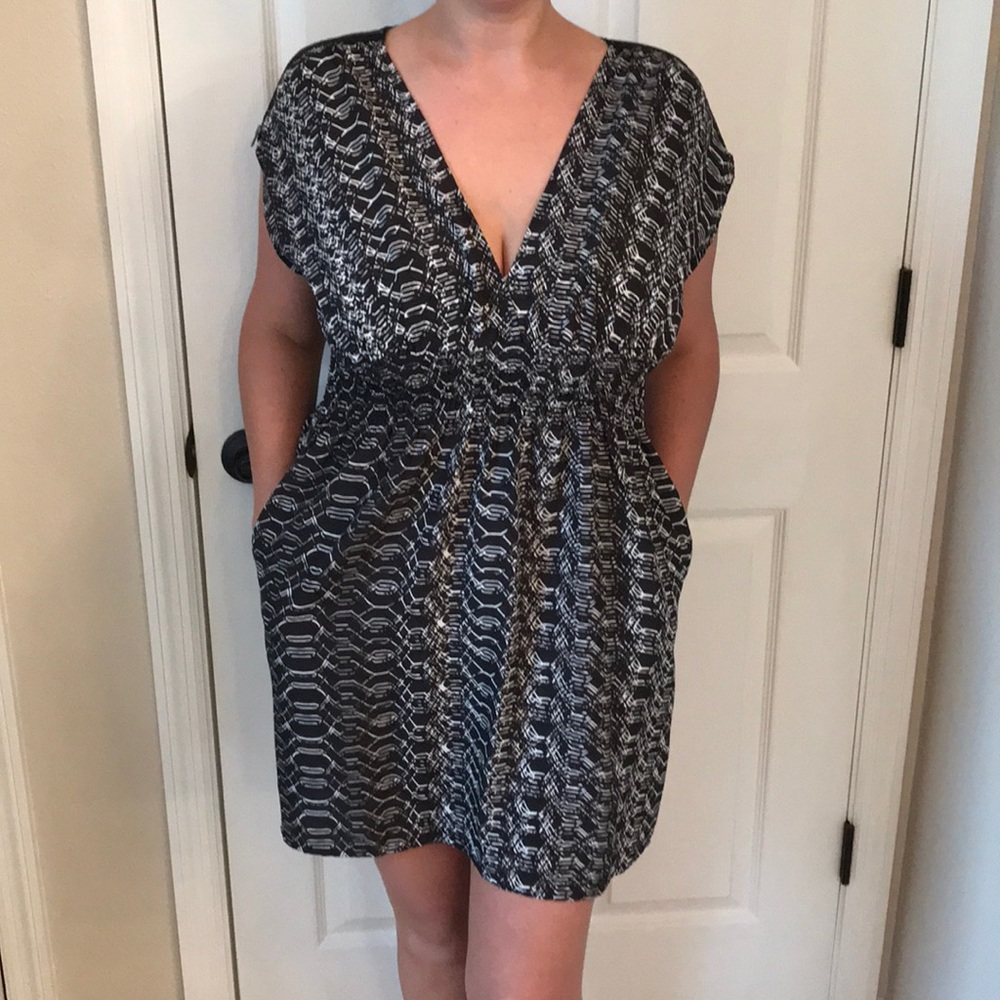 Guess mini dress (size L).